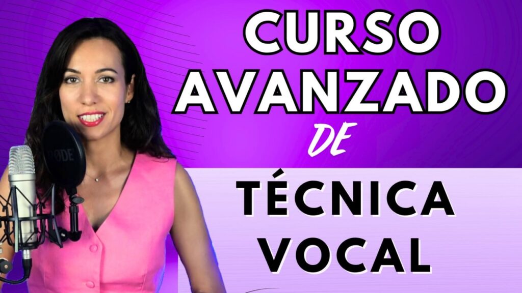 curso avanzado tecnica vocal para hombres y mujeres (masculino y femenino)